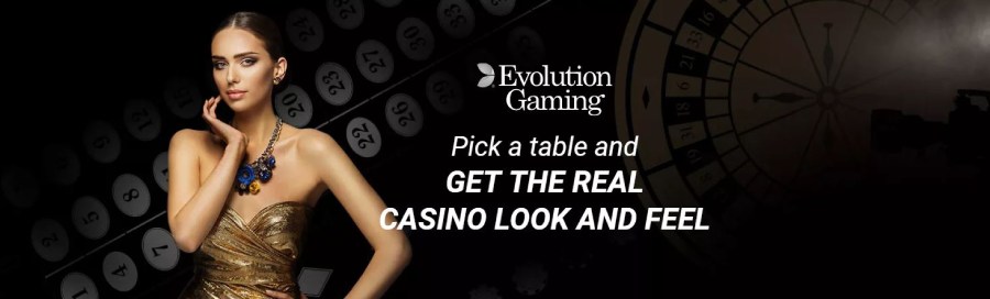 Go Wild Evolution Gaming