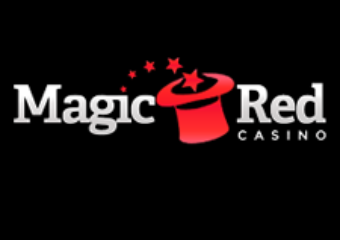 マジックレッド logo