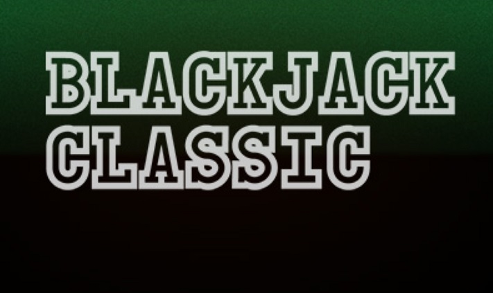 Blackjack Classic