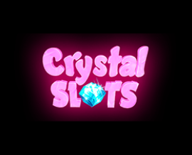 crystal slots casino 270 x 218 logo