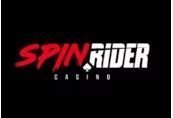 spin rider casino logo logo