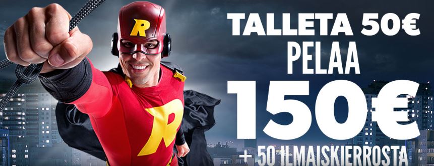 rizk casino pelaa ilmaiseksi