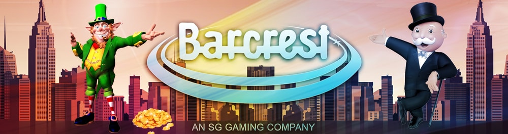 Slot Barcrest Online