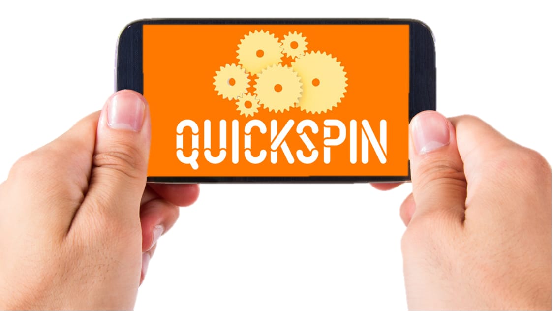 quickspin mobile games