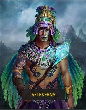 7 Gods Casino Aztek