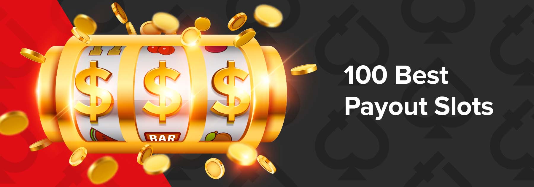 $100 slot machine payouts