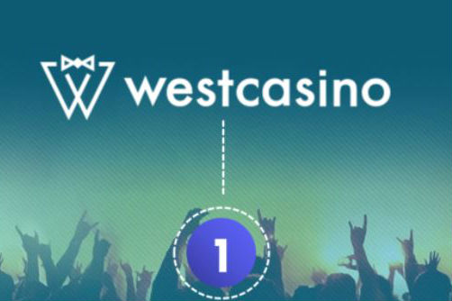 West Casino logo