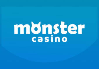 Monster Casino logo