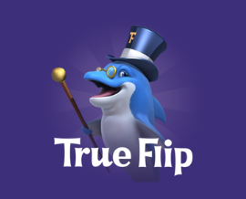 TrueFlip 270 x 218 logo