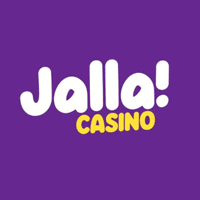 Logo image for Jalla Casino
