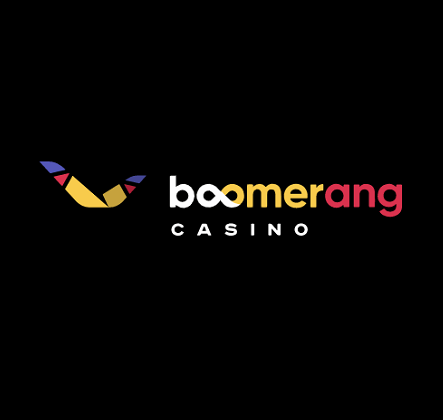 Boomerang Casino logo