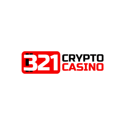 Logo image for 321 Crypto Casino