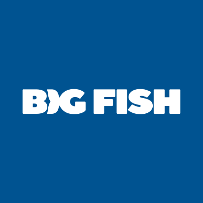 Logo image for Big Fish Casino