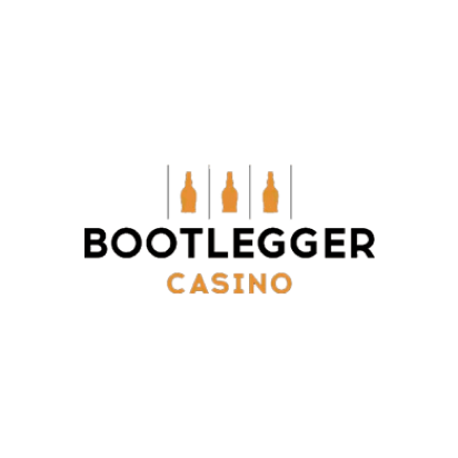 Logo image for Bootlegger Casino