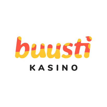 Logo image for Buusti Casino