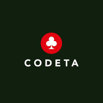 Logo image for Codeta Casino