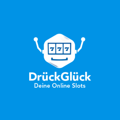 DrückGlück logo