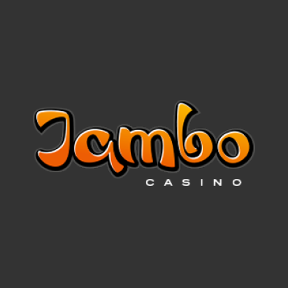 Logo image for Jambo Casino