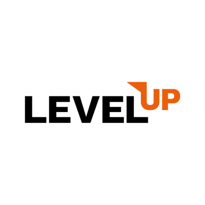 LevelUp Casino logo