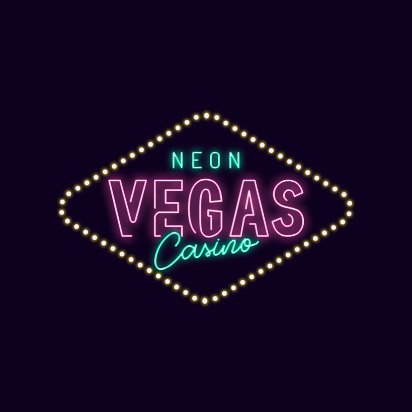 Logo image for NeonVegas Casino