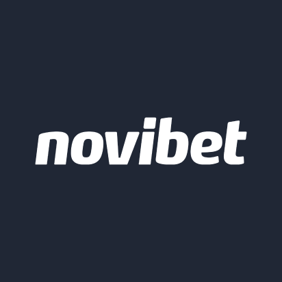 Logo image for Novibet Casino