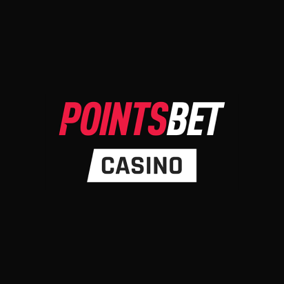 Logo image for PointsBet Casino