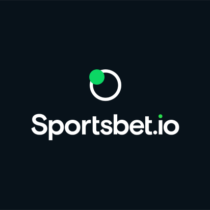 Logo image for Sportsbet.io Mobile Image