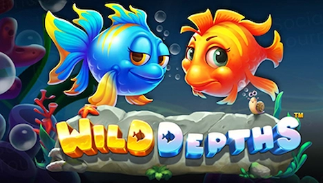 Wild Depths logo