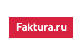 Logo image for Faktura.ru