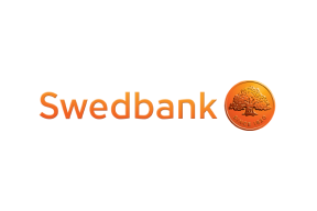 Logo image for Swedbank Logo