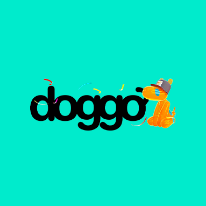 Logo for Doggo Casino