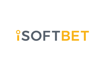 Logo image for iSoftBet