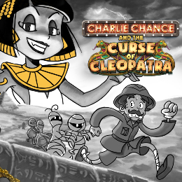 Charlie Chase and The Curse of Cleopatra