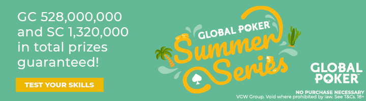 Global Poker: Summer Series III