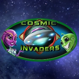 Cosmic Invaders