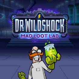 Dr Wildshock: Mad Loot Lab