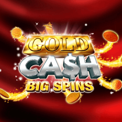 Gold Cash Big Spins Gameplay Thumbnail