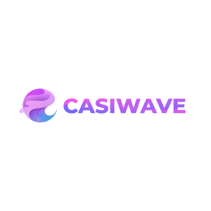 Logo image for Casiwave casino