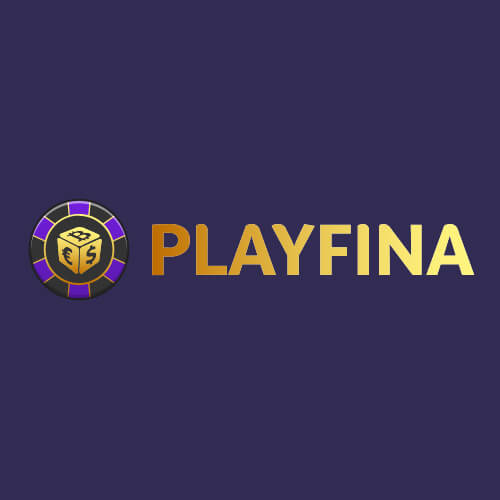 Playfina Casino logo