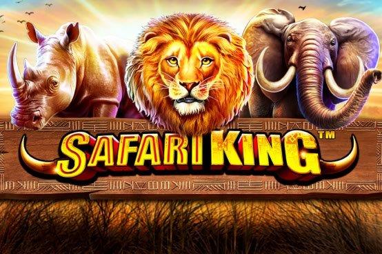 safari king slot