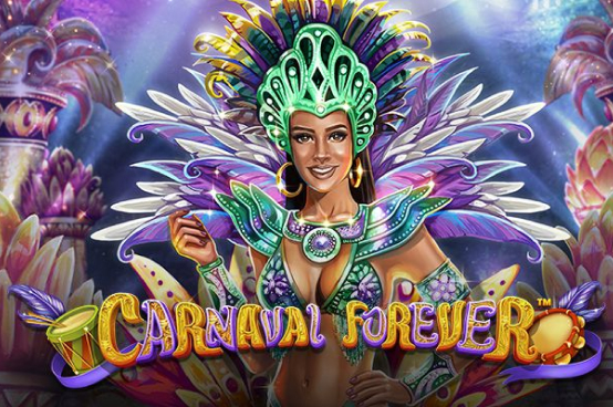Carnaval Forever Slot - Featured Image logo