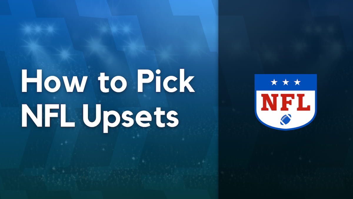 How to Pick NFL Upsets