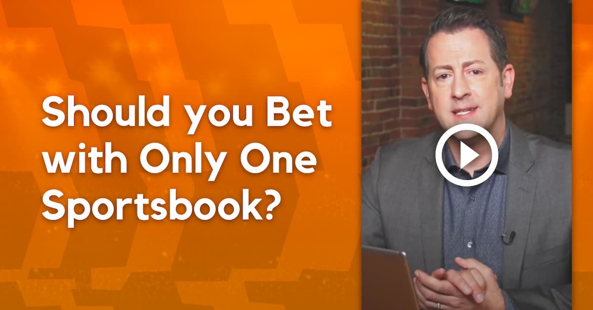 Line Shopping: Should You Bet with Only One Sportsbook?