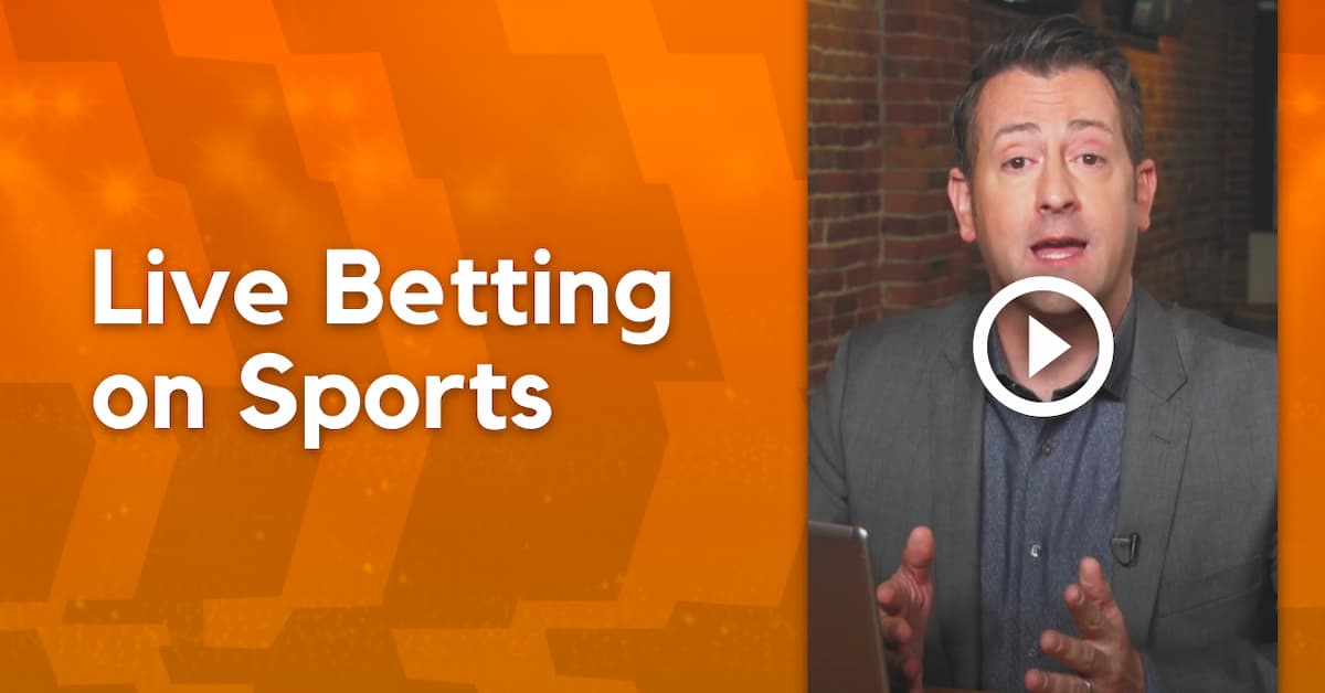 Guide to Live Betting, In-Play and In-Game Betting