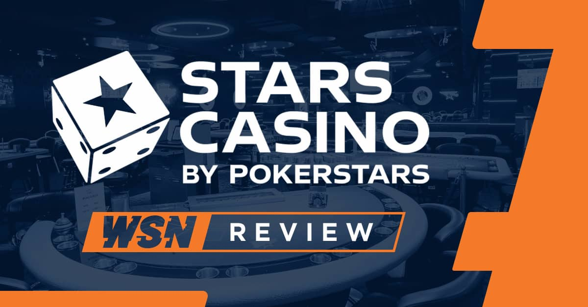 Stars Casino by PokerStars Online Casino Review 2024