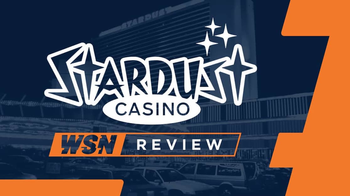 Stardust Casino Review & Promo Code - Get a Deposit Match up to $100