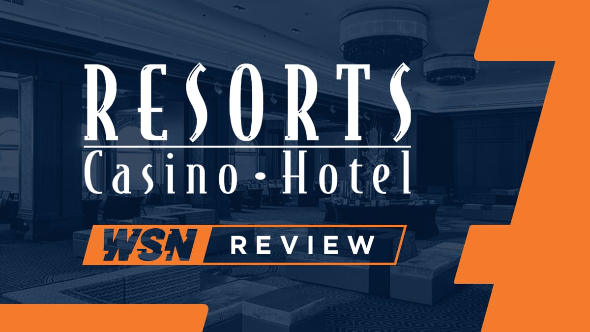 Resorts Casino Review 2024 - 100% Deposit Match Up to $500 or 500 Free Spins