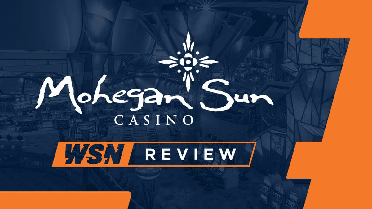 Mohegan Sun Casino Review 2024 - Get a 100% Deposit Match up to $500