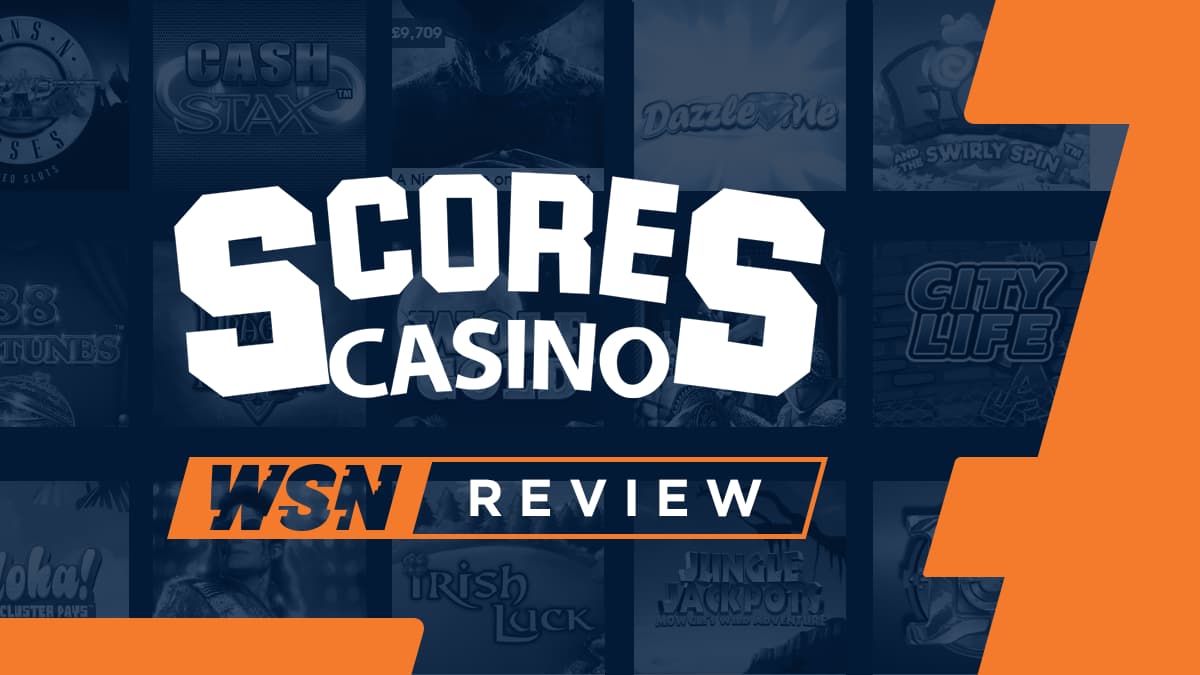 Scores Casino Promo Code, Mobile App, Review 2024