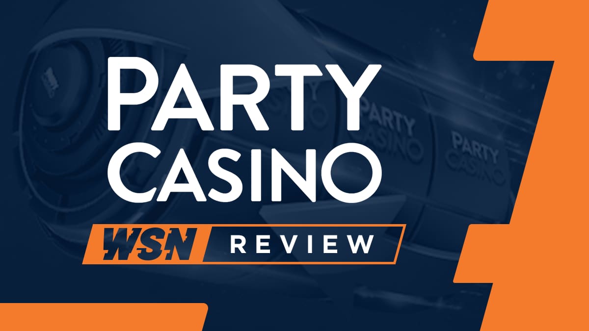 Party Casino Review - 200% Deposit Match up to $100